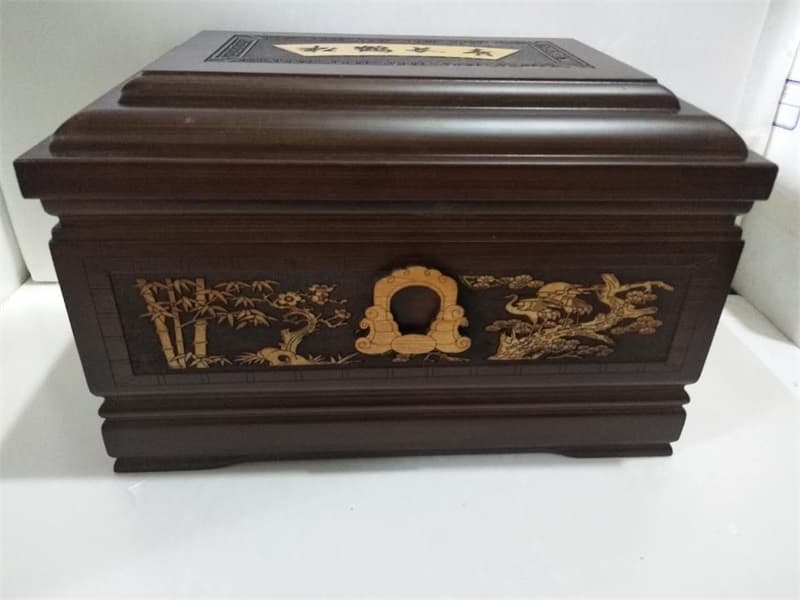 松鹤长青
