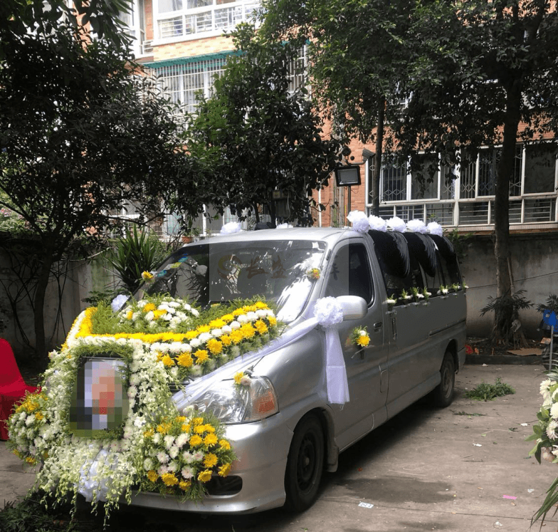 遗体接运协助服务